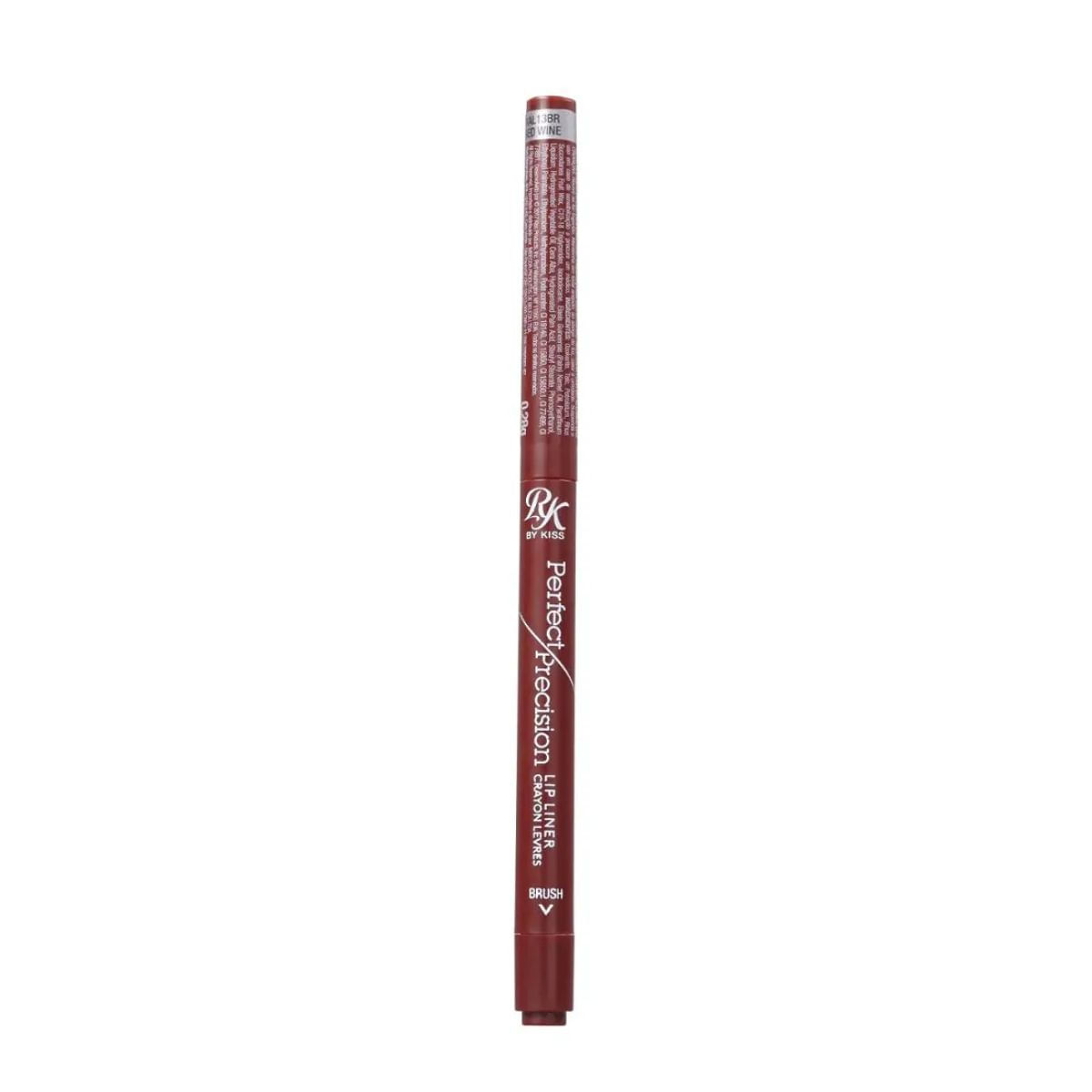 Ruby Kisses Lápis para Lábios Lip Liner Perfect Precision com 0,28 g