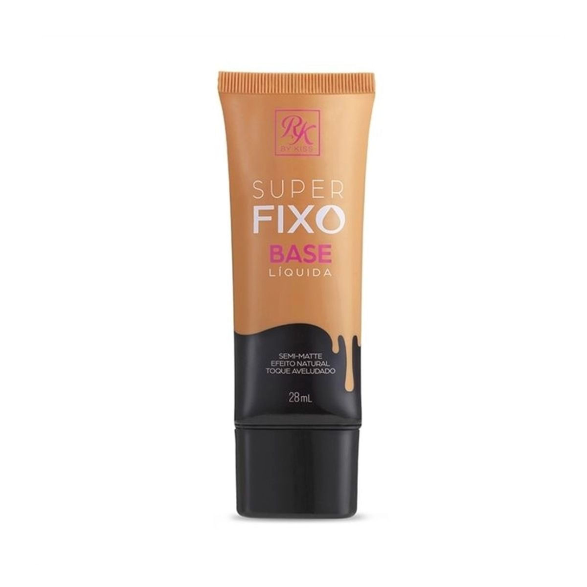 Base Creme Líquida RK Super Fix