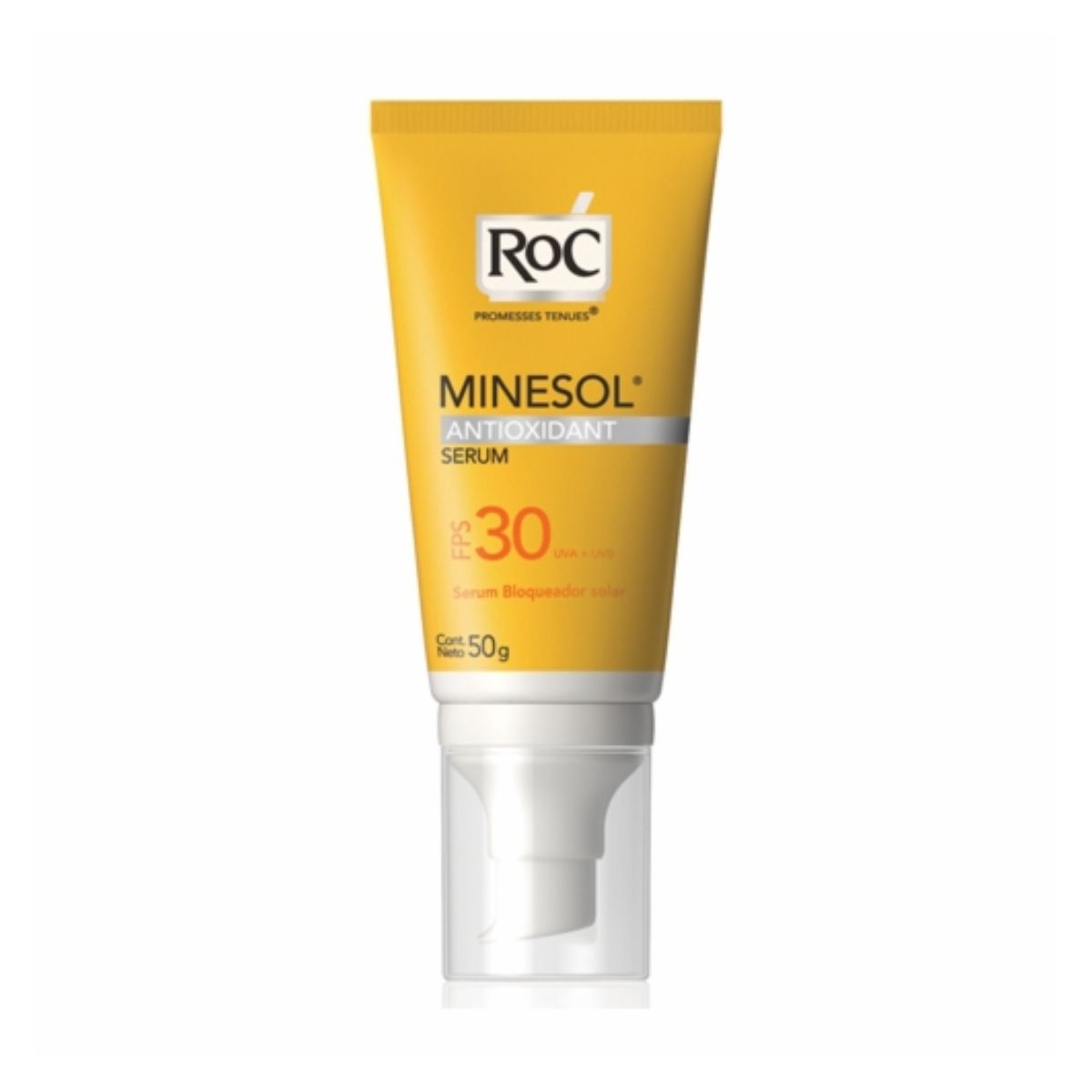 Sérum Antioxidante ROC Minesol FPS30 50 g