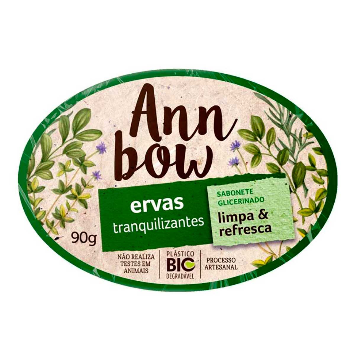 Sabonete Ann Bow Ervas 90 g