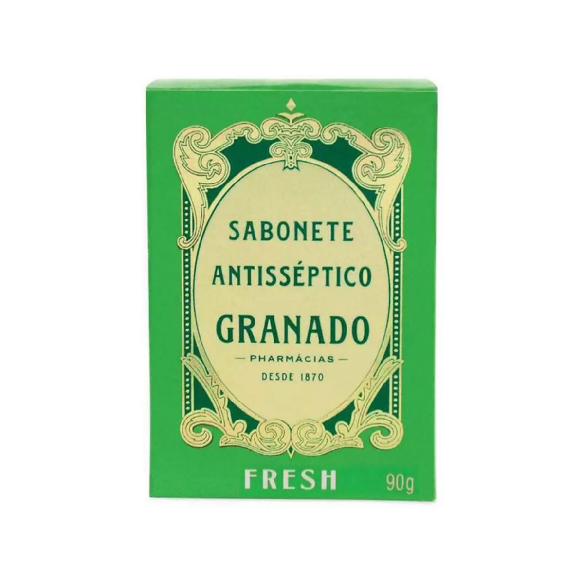 Sabonete Granado antisséptico fresh com 90 g