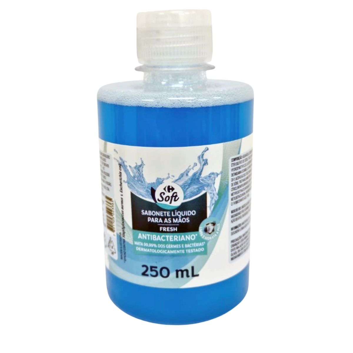 Sabonete Bactericida Fresh 250 ml