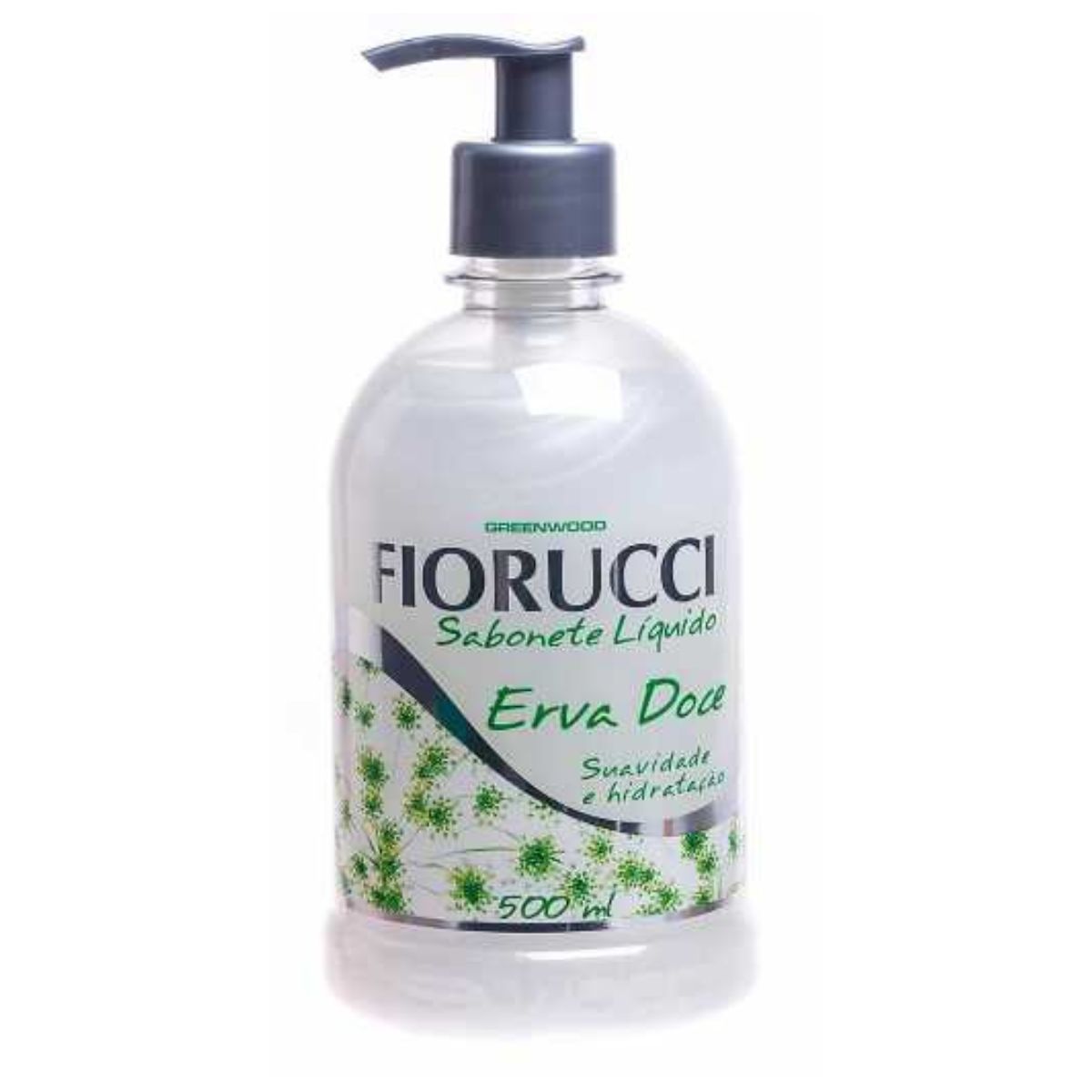 Sabonete Líquido Fiorucci Erva Doce 500 ml