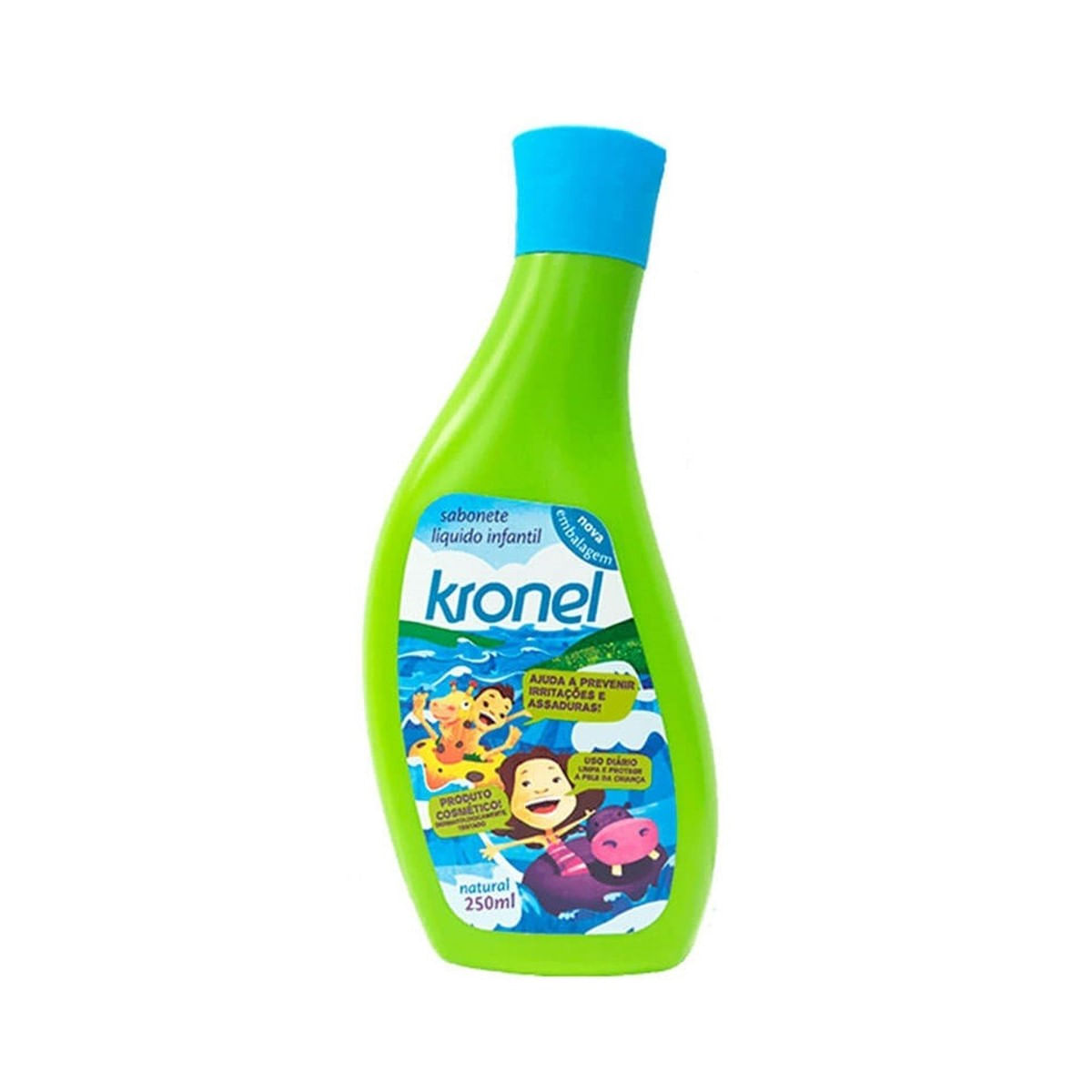 Sabonete Líquido Infantil Kronel 250ml