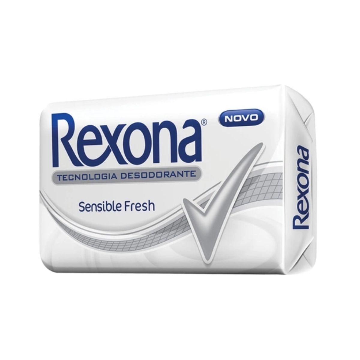 Sabonete Rexona Sensible Fresh 84g