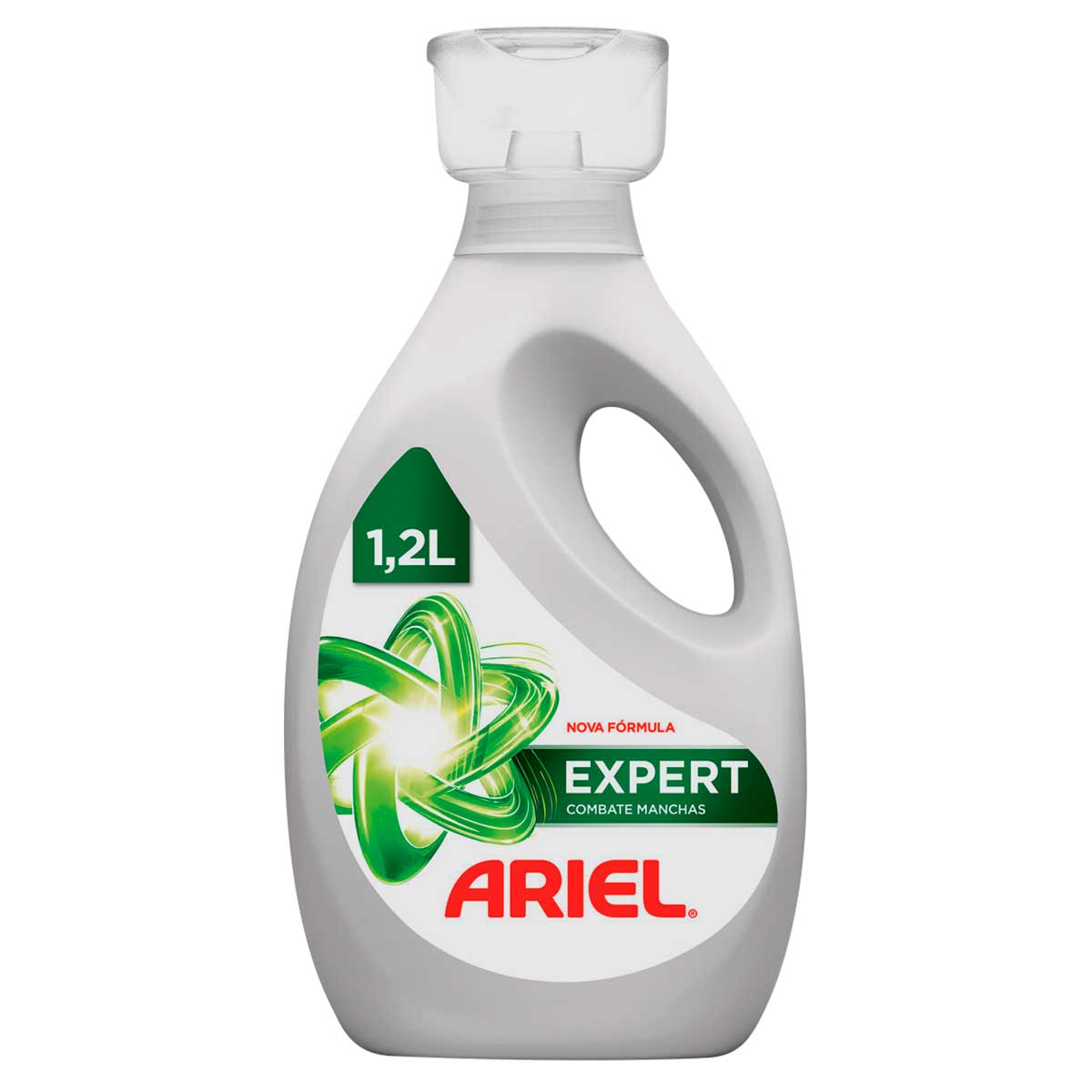 Sabão Líquido Ariel Expert 1,2L