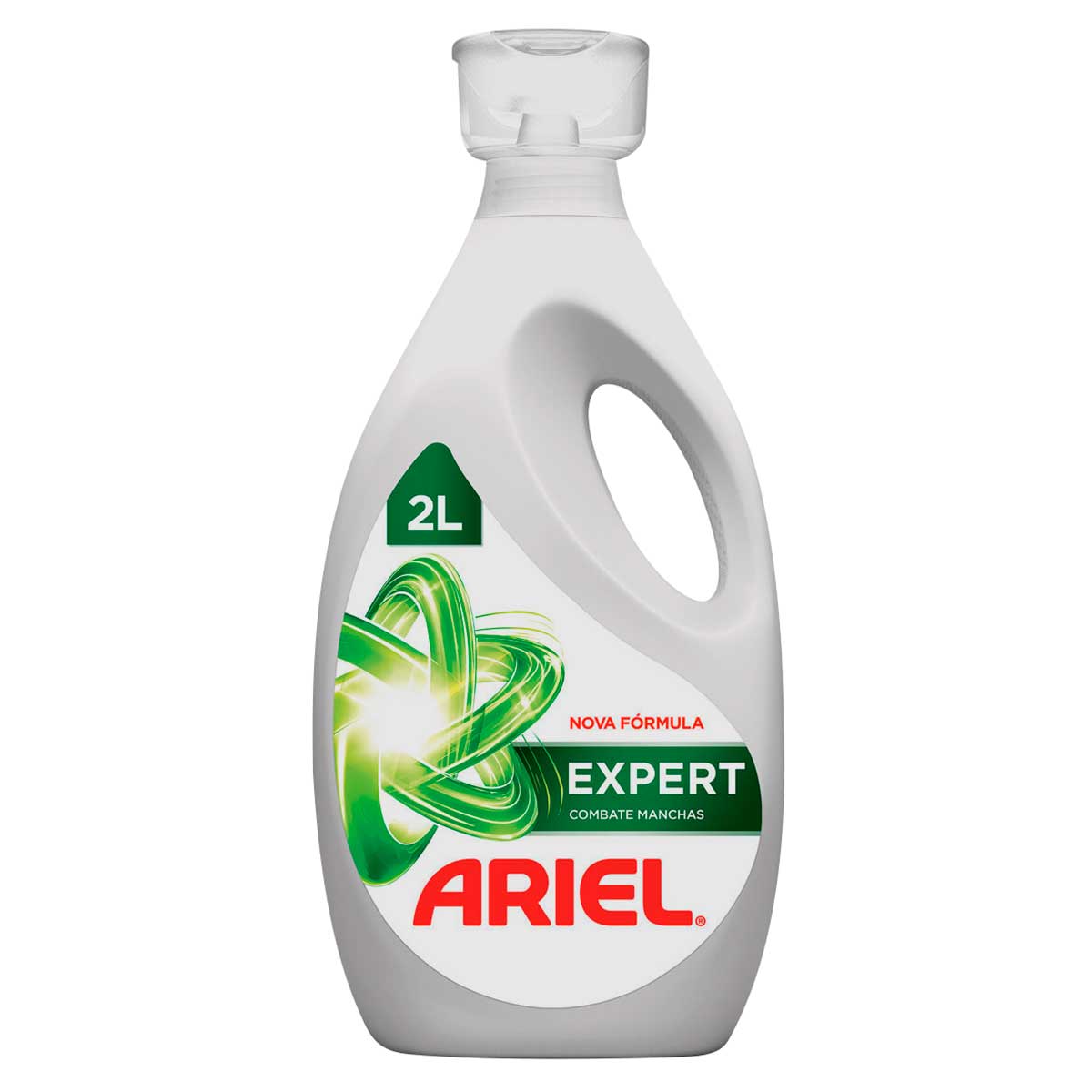 Sabão Líquido Ariel Expert 2L