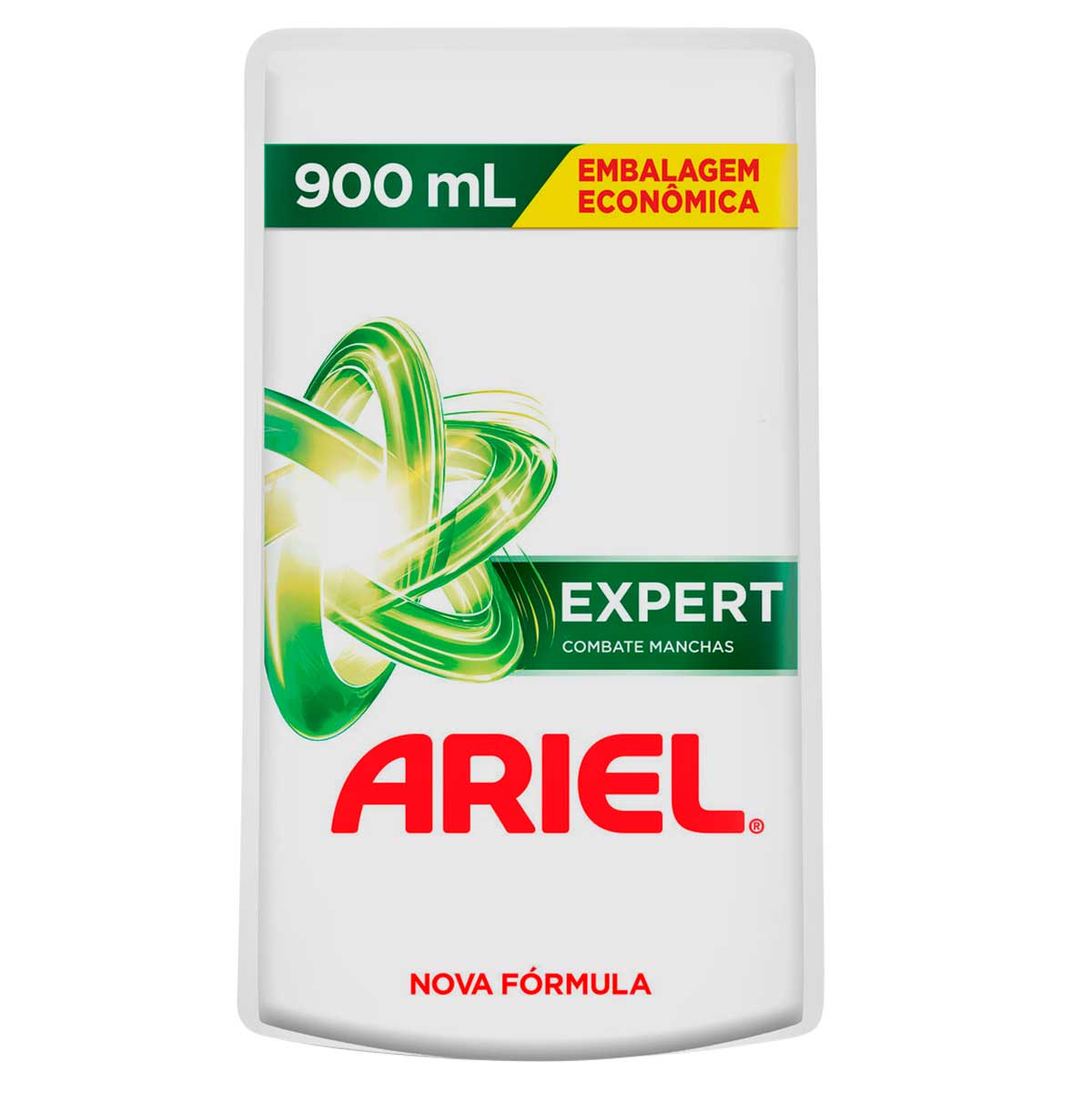 Sabão Líquido Ariel Expert 900ml