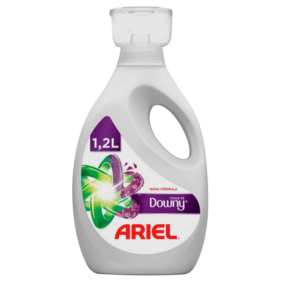 Sabão Líquido Ariel Toque de Downy 1,2L