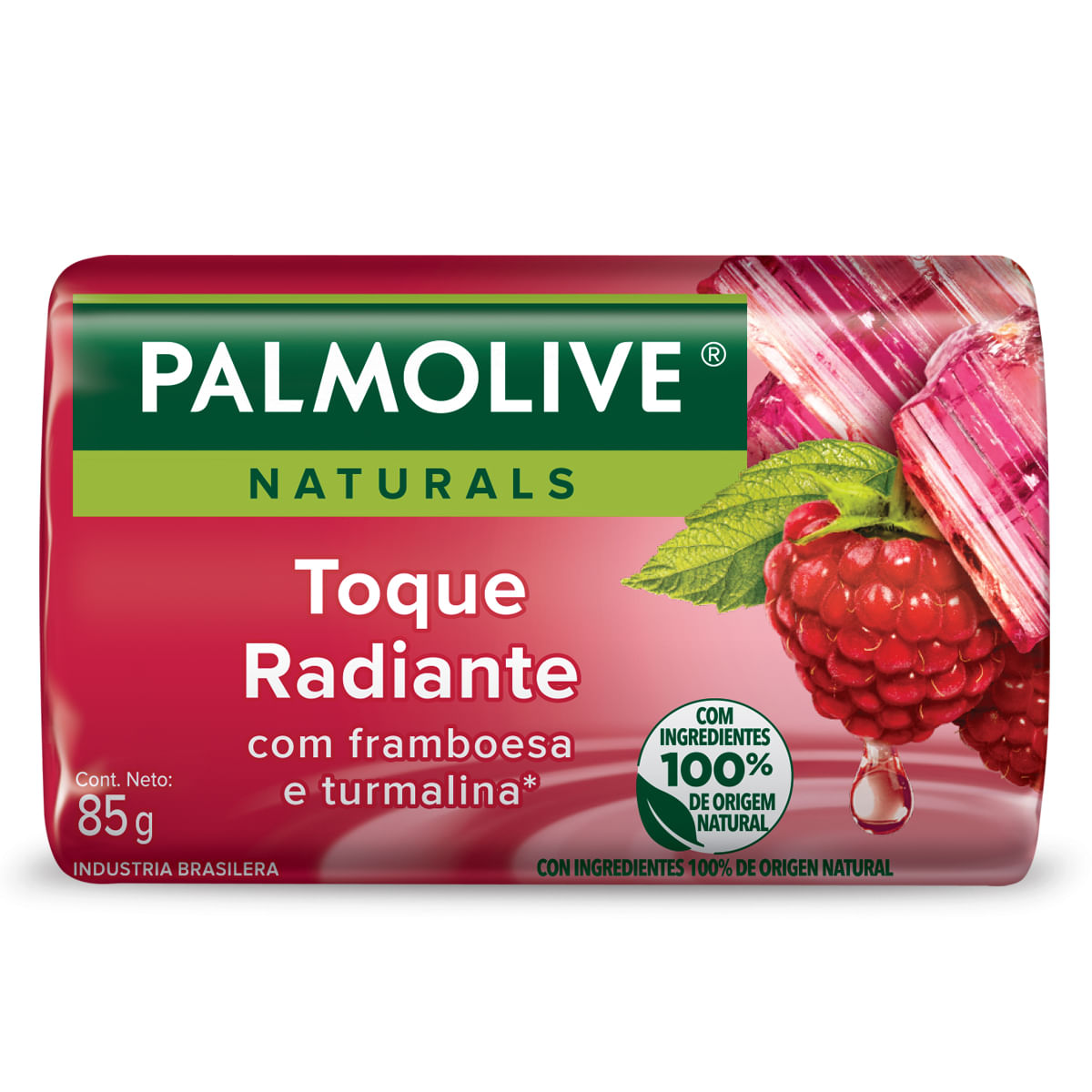 Sabonete em Barra Palmolive Naturals Segredo Sedutor 85g