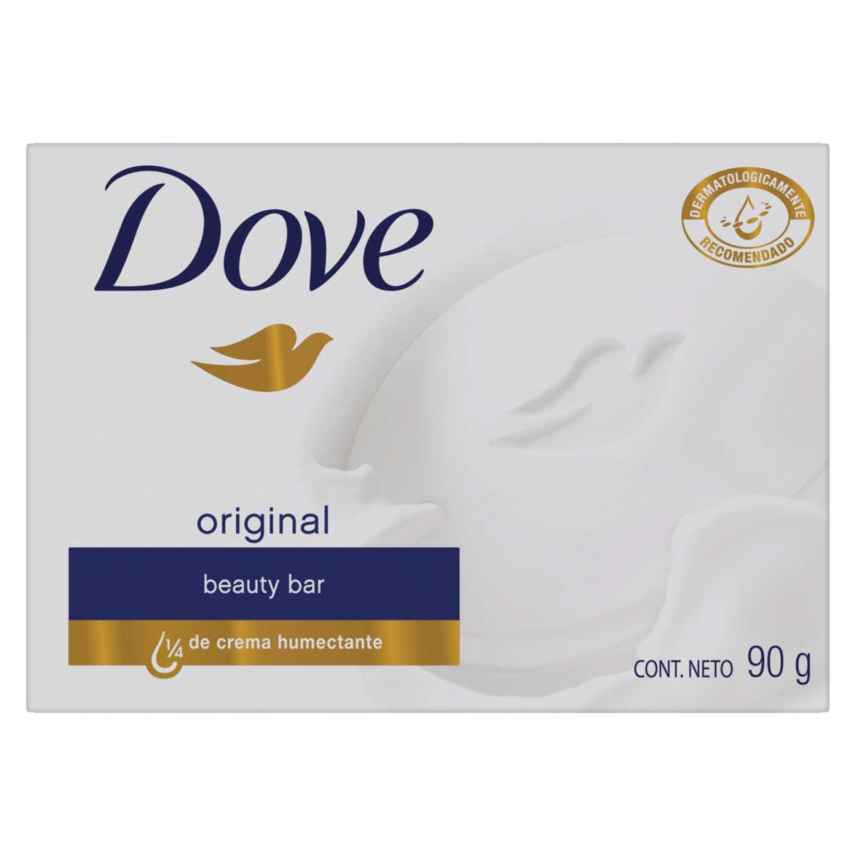 Sabonete em Barra Dove Original 90g