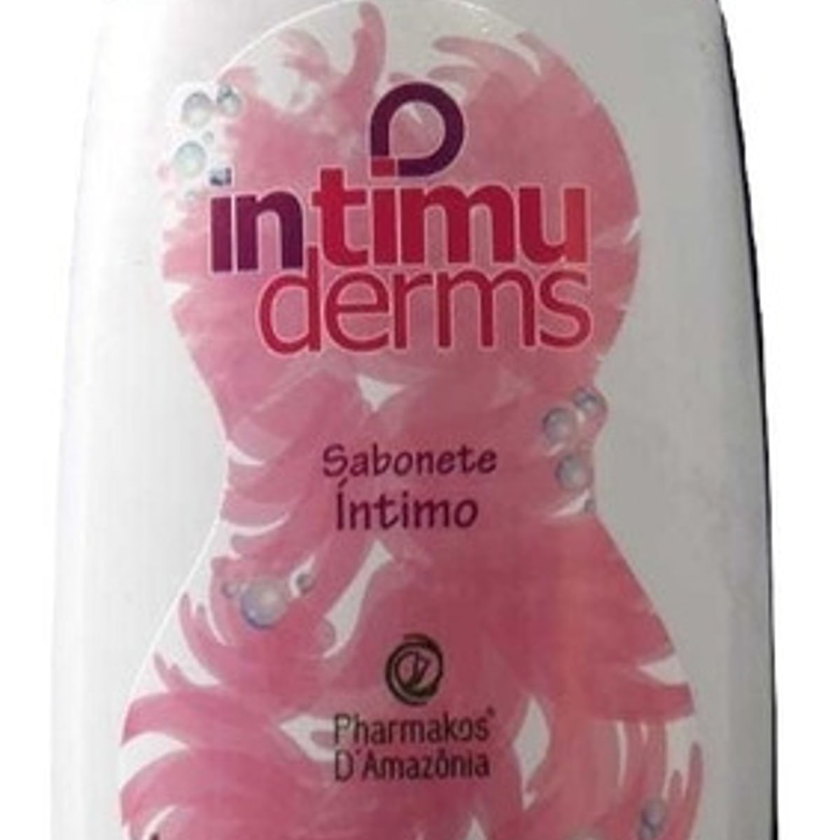 Sabonete Intímo Liquido Imusderms 150 Ml