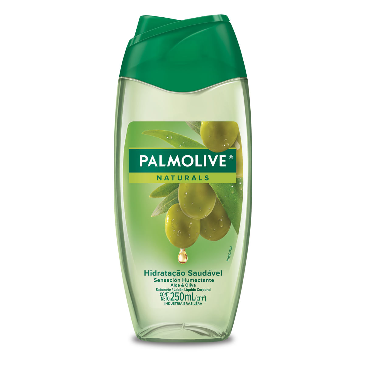 Sabonete Líquido para Corpo Palmolive Naturals Hidratação Saudável 250ml Sabonete Líquido para Corpo