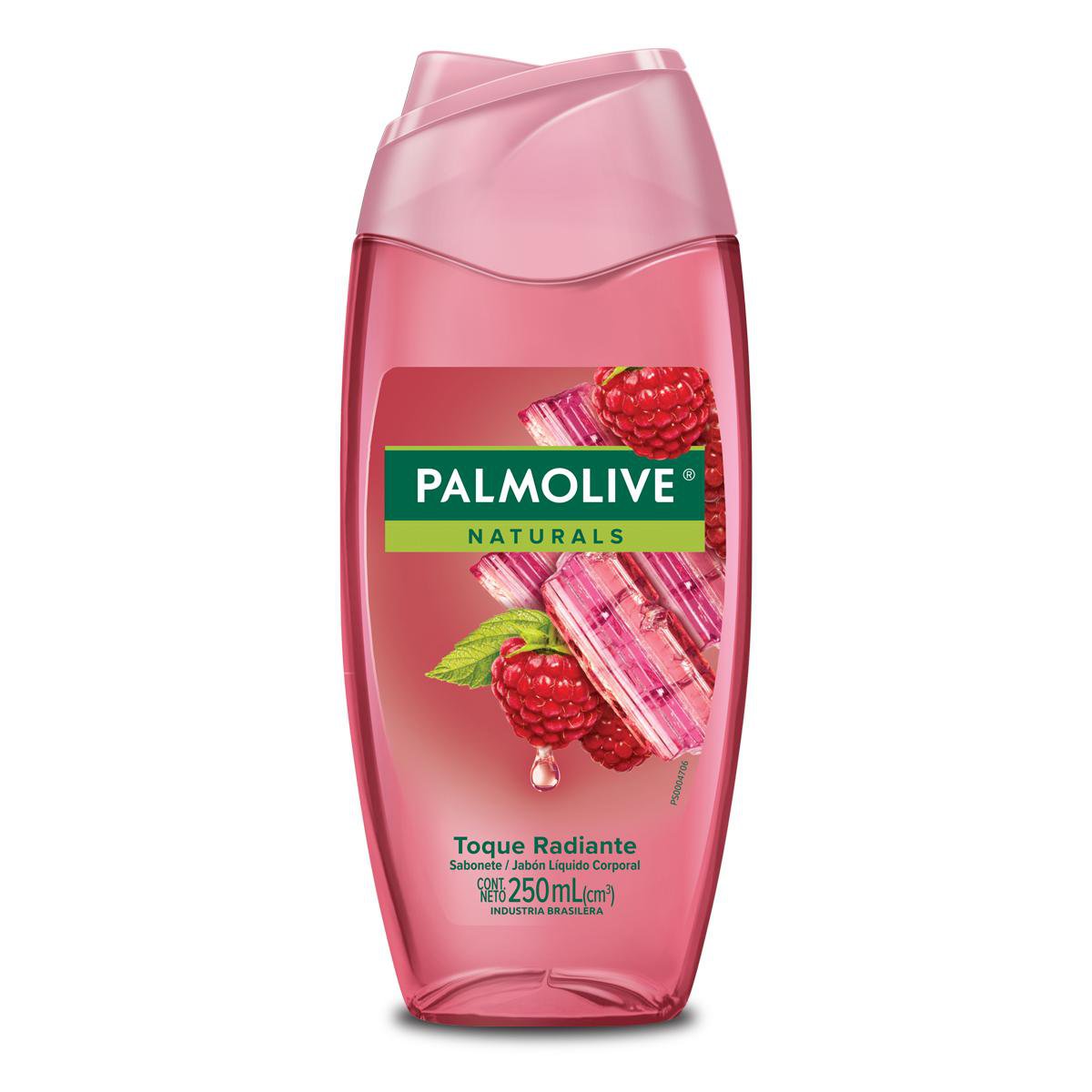 Sabonete Líquido Corporal Palmolive Naturals Segredo Sedutor 250ml