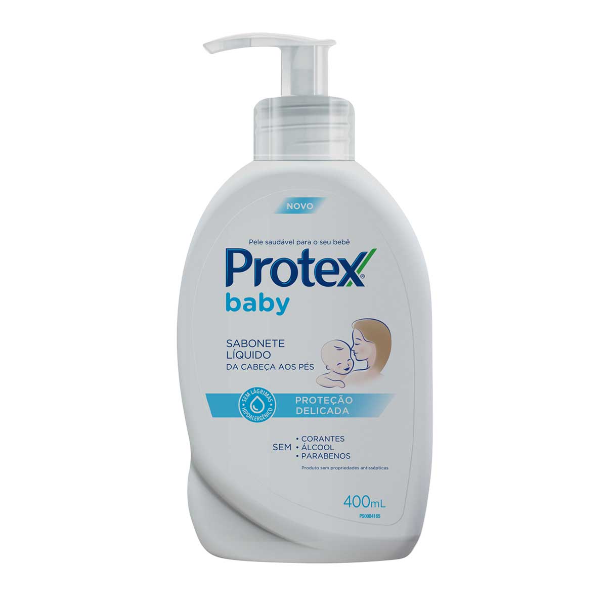 Sabonete Líquido Infantil Protex Baby 400 ml