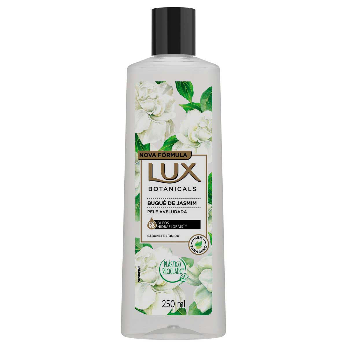 Sabonete Liquido Lux Buquê de Jasmim 250 ML