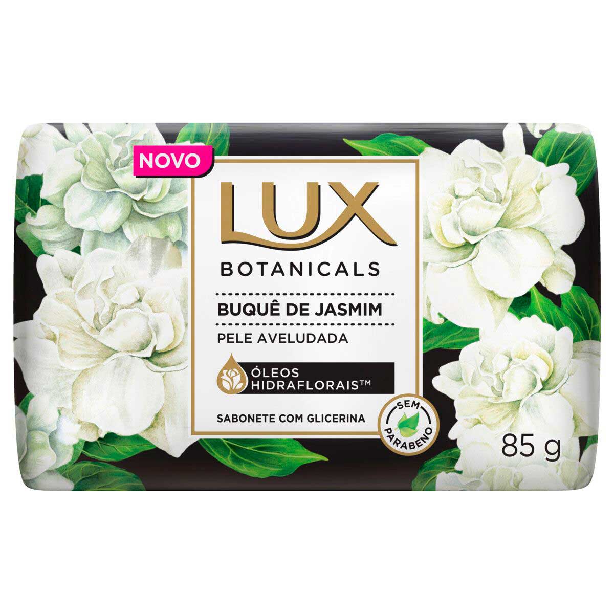 Sabonete Lux Botanicals Buque de Jasmim 85gr