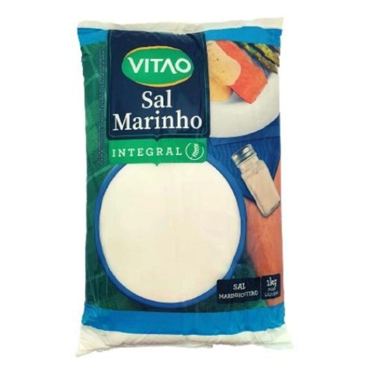 Sal Marinho Vitao 1Kg