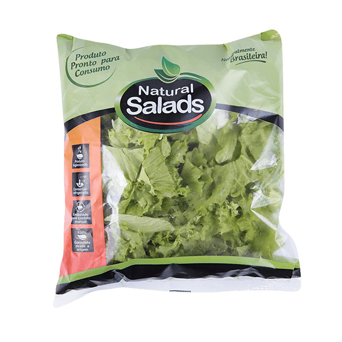 Salada Alface Crespa Natural Salads 150g