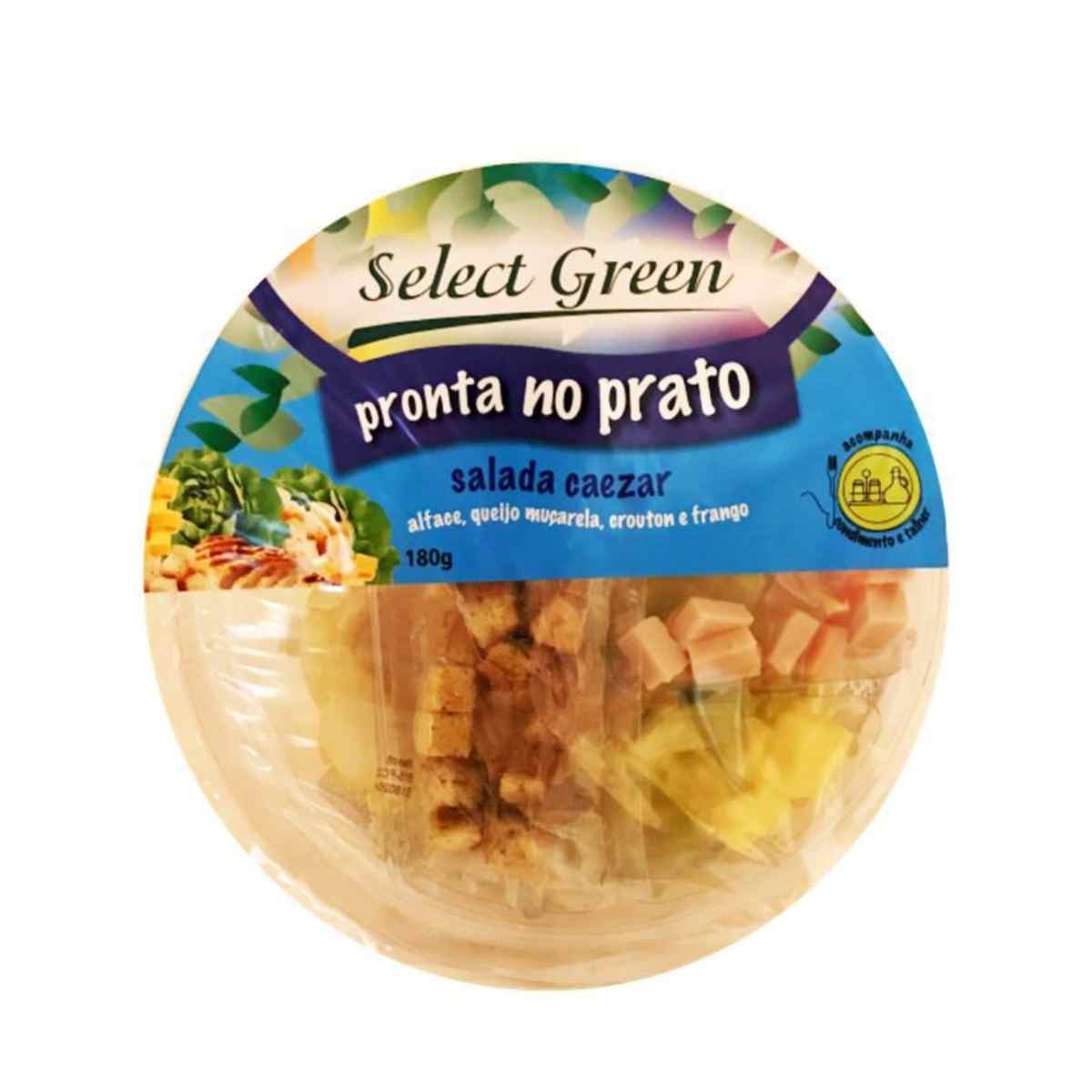 Salada Caesar Select Green 180 g