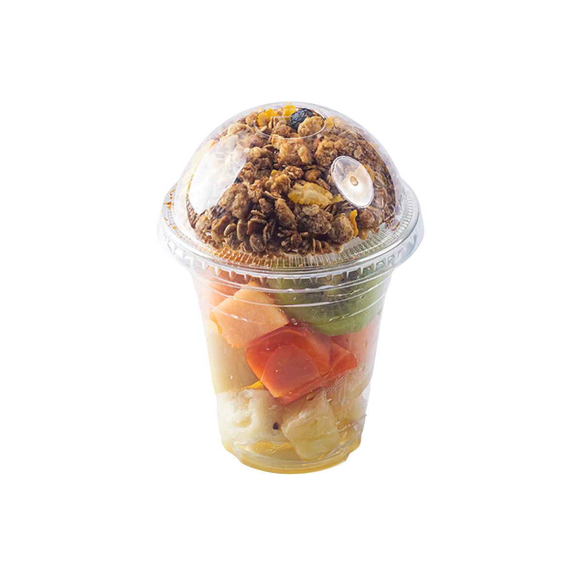 Salada de Frutas com Granola 250 g