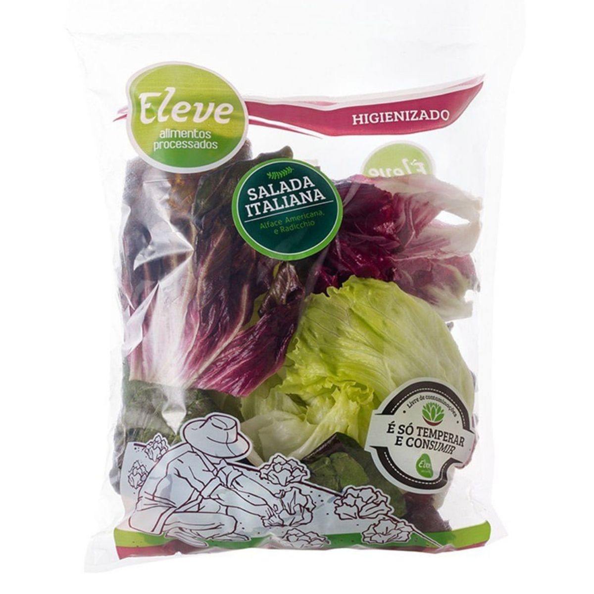 Salada Italiana Eleve 200 g