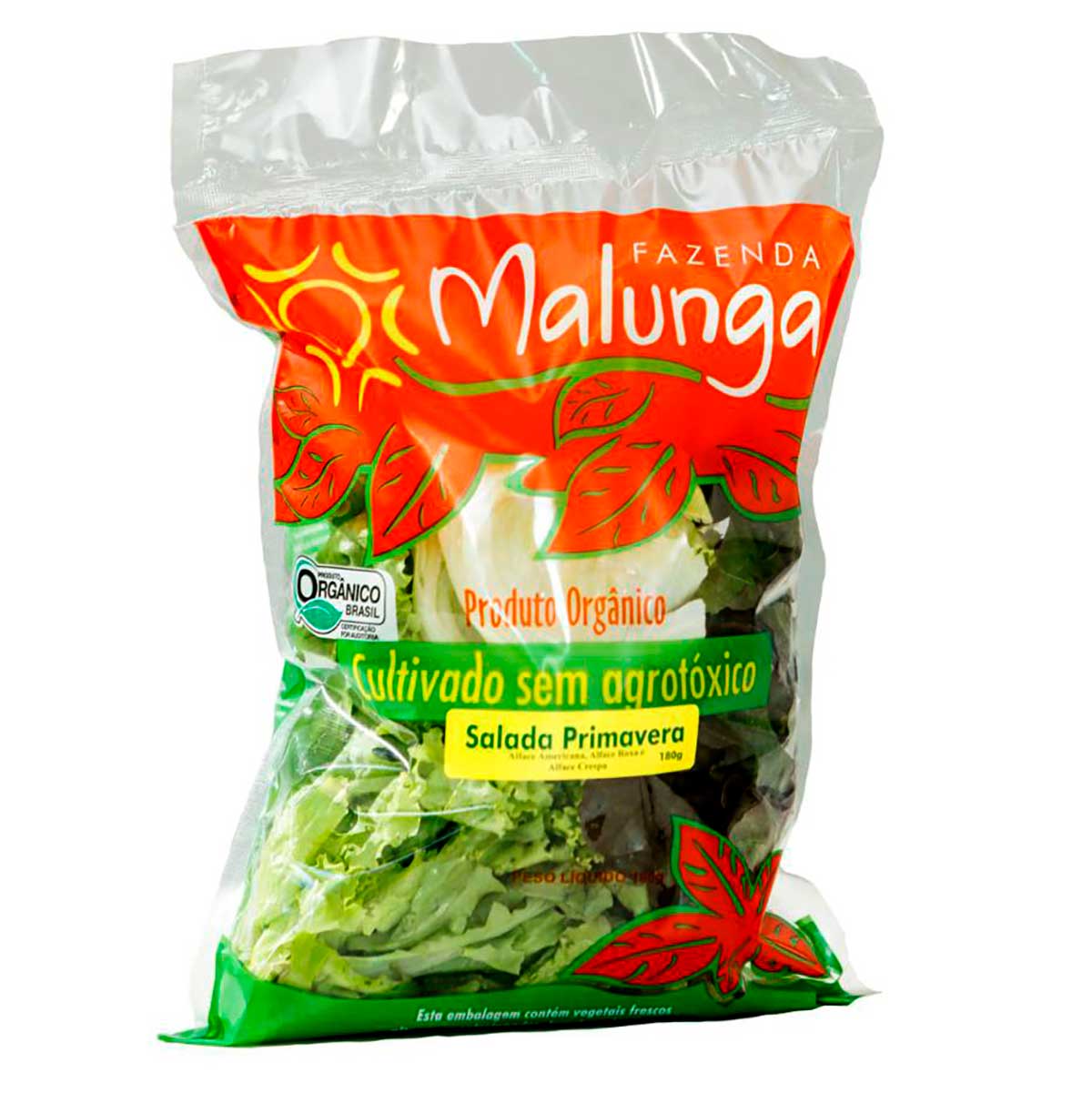 Salada Primavera Malunga 180 g