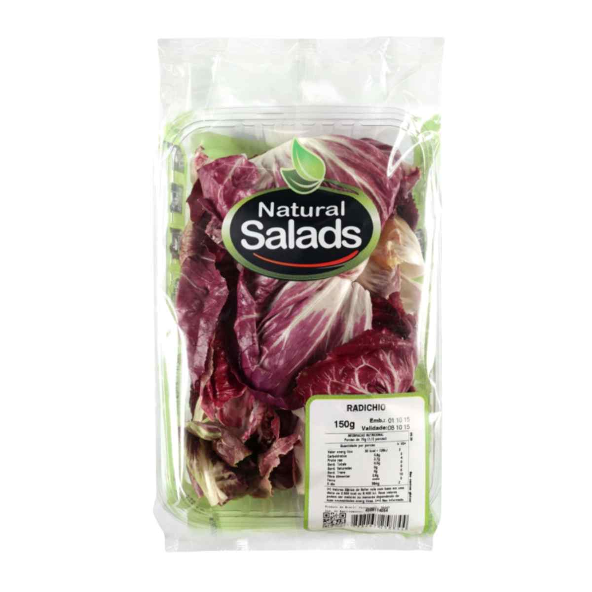 Salada Radicchio Natural Salads 150 g