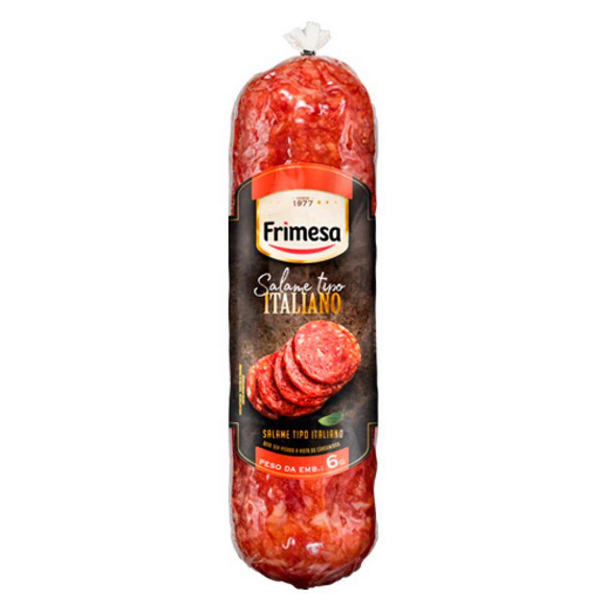 Salame Italiano Frimesa Aproximadamente 180 g