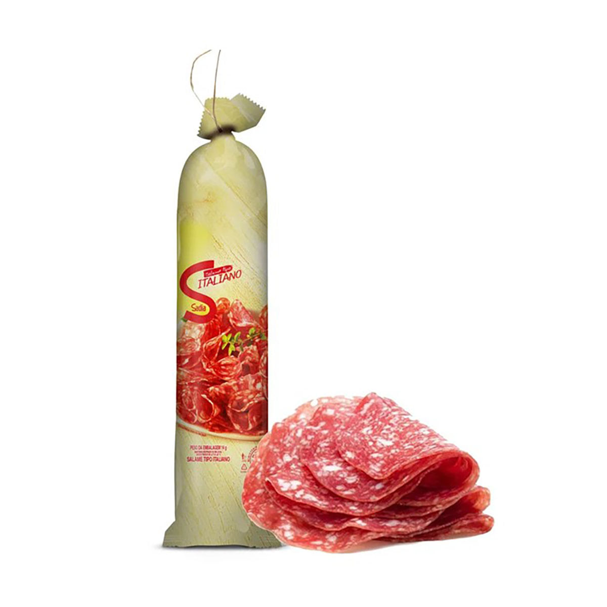 Salame Italiano Sadia 120 g