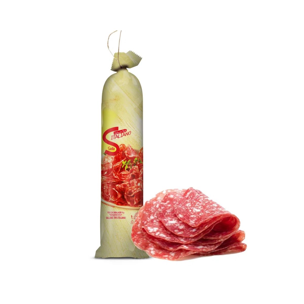 Salame Italiano Sadia Aprox. 120 g