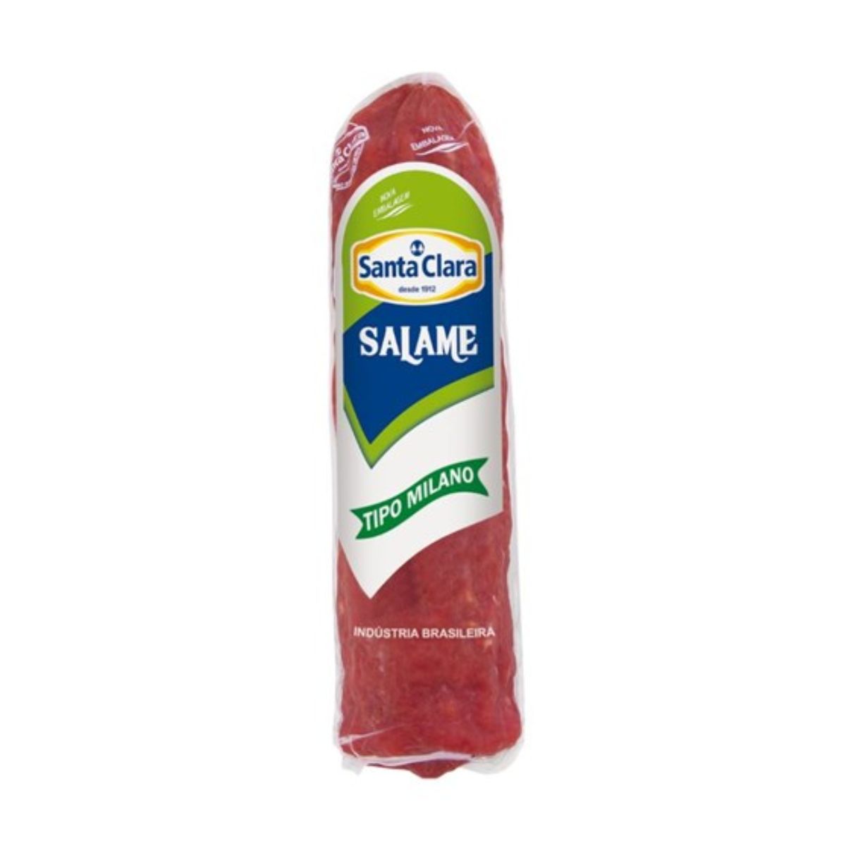 Salame tipo Milano Santa Clara KVC Aprox. 120g