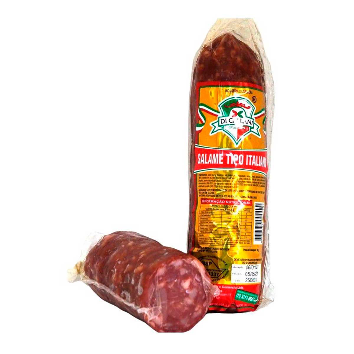 Salame Napoli Vito Balducci 80 g