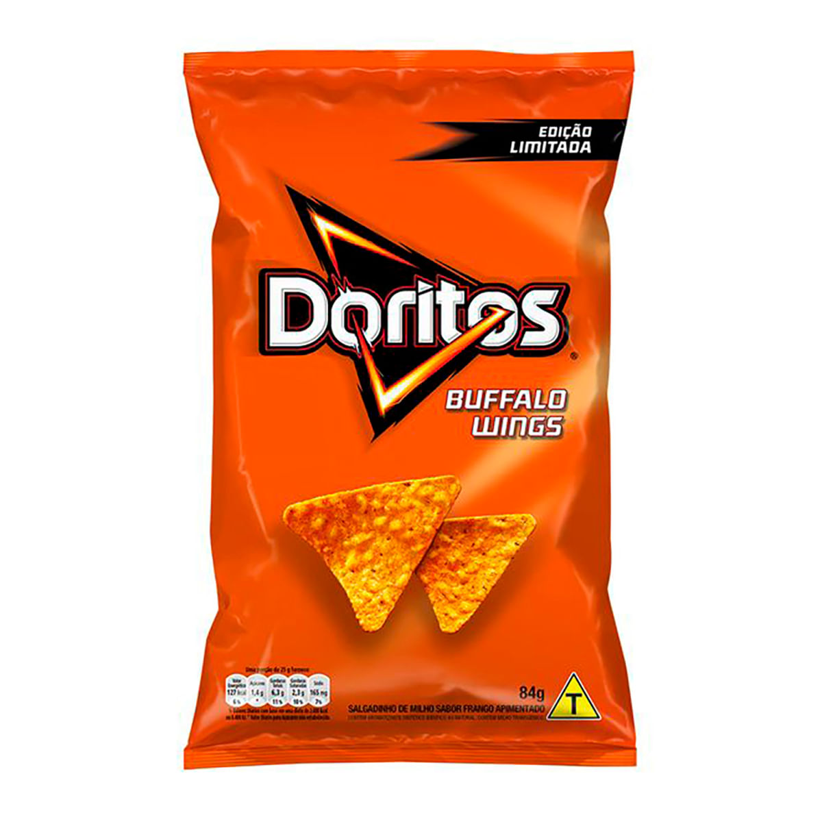 Salgadinho Doritos Buffalo Wings 84 g