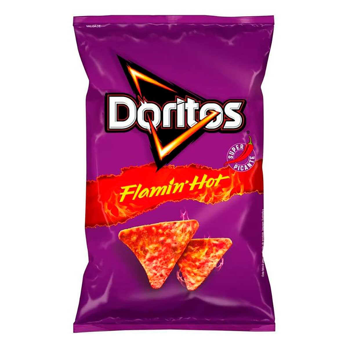 Salgadinho Doritos Flamin Hot 84 g