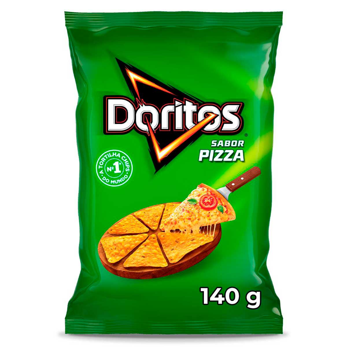 Salgadinho Doritos Sabor Pizza 140g