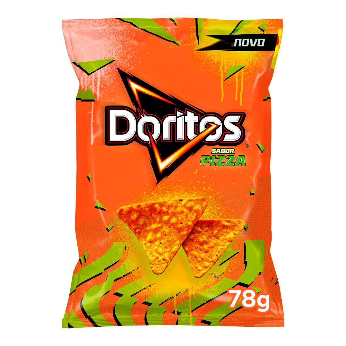 Salgadinho Doritos Sabor Pizza 78g