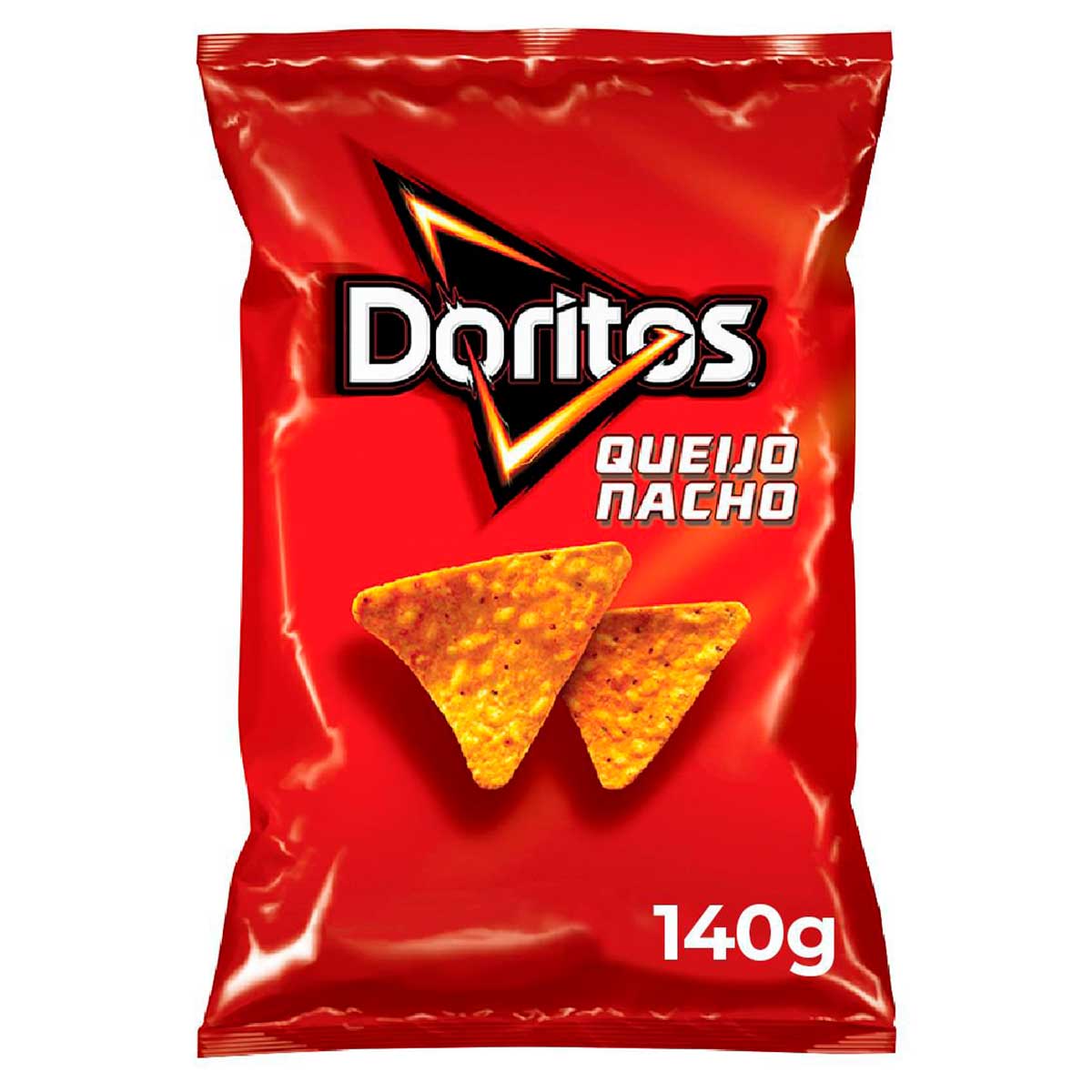 Salgadinho Doritos Sabor Queijo Nacho 140g