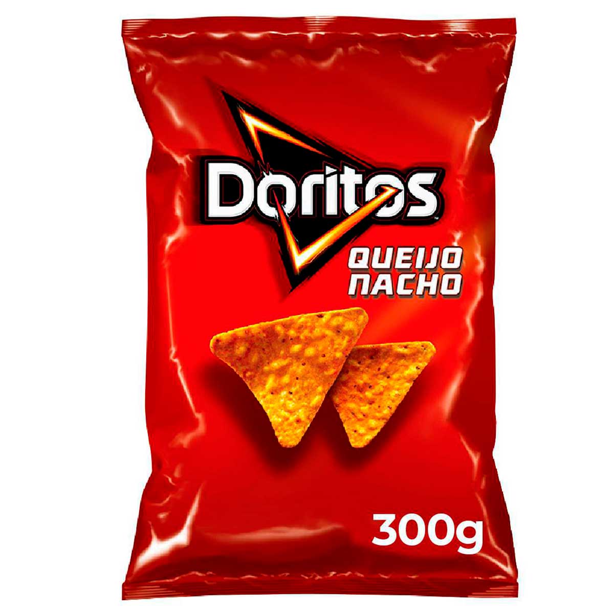 Salgadinho Doritos Sabor Queijo Nacho 300g