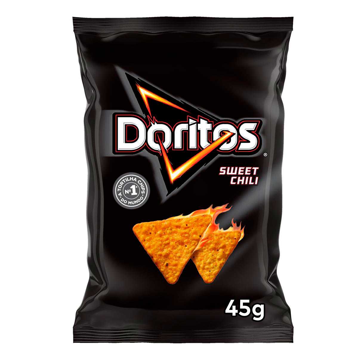 Salgadinho Doritos Sabor Sweet Chili 45g