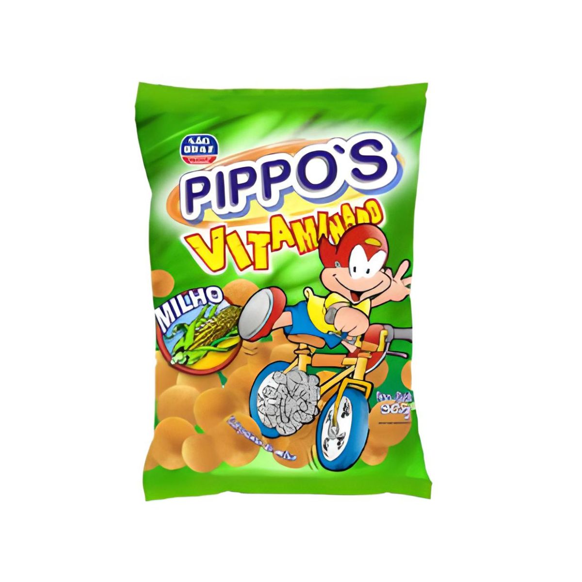 Salgadinho Pippos Milho 30 g