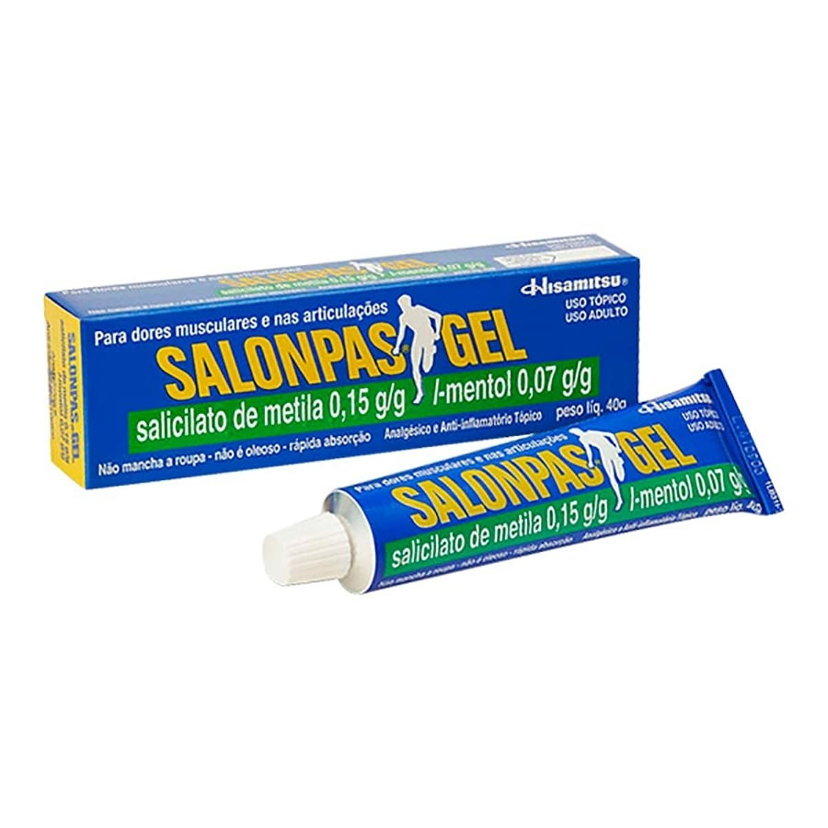 Salonpas em Gel 40 g