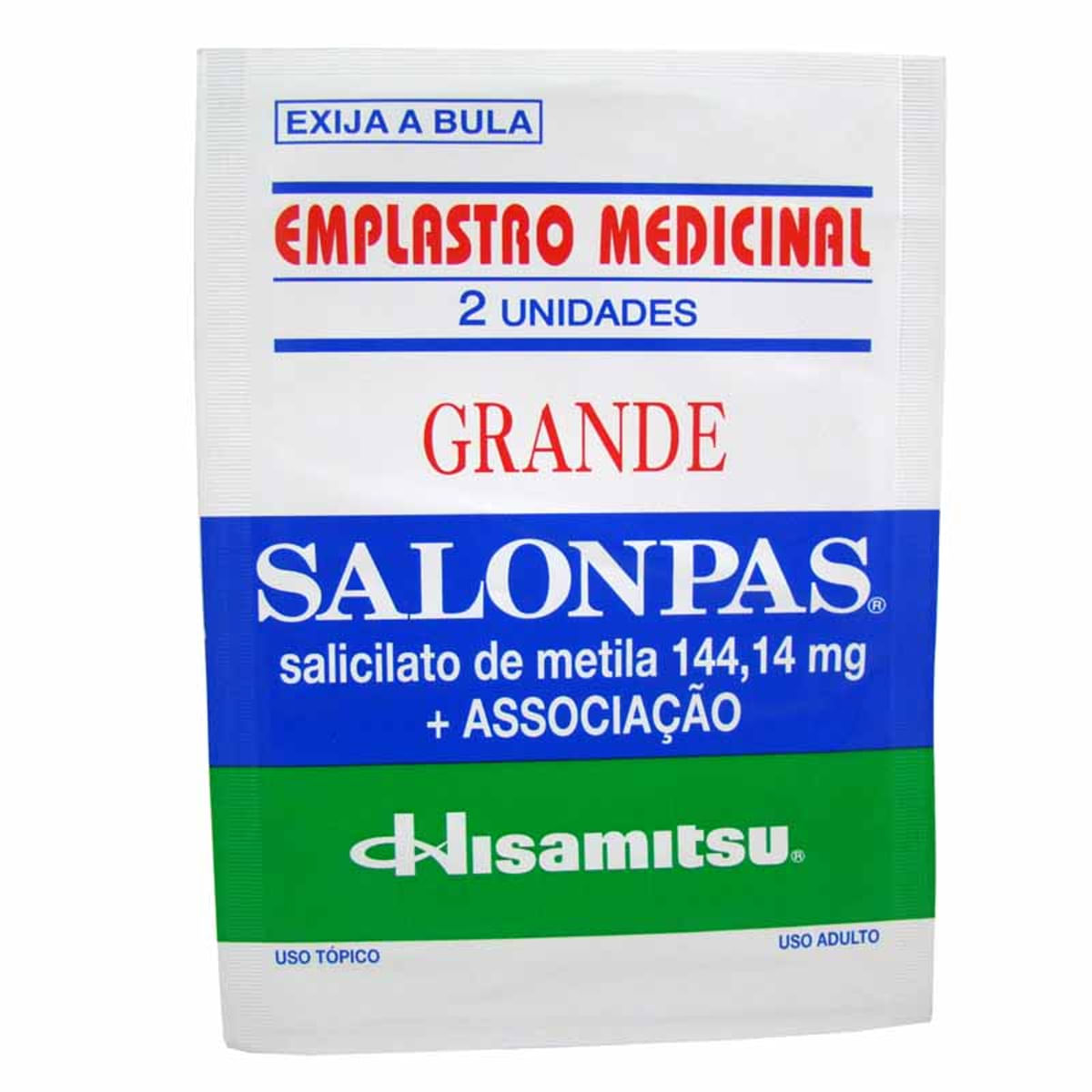 Salonpas Grande 300 Mg