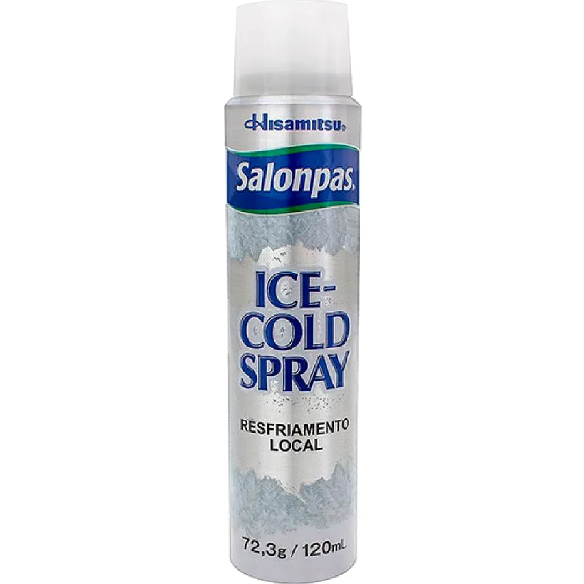 Salonpas Icecold Spray 120 Ml