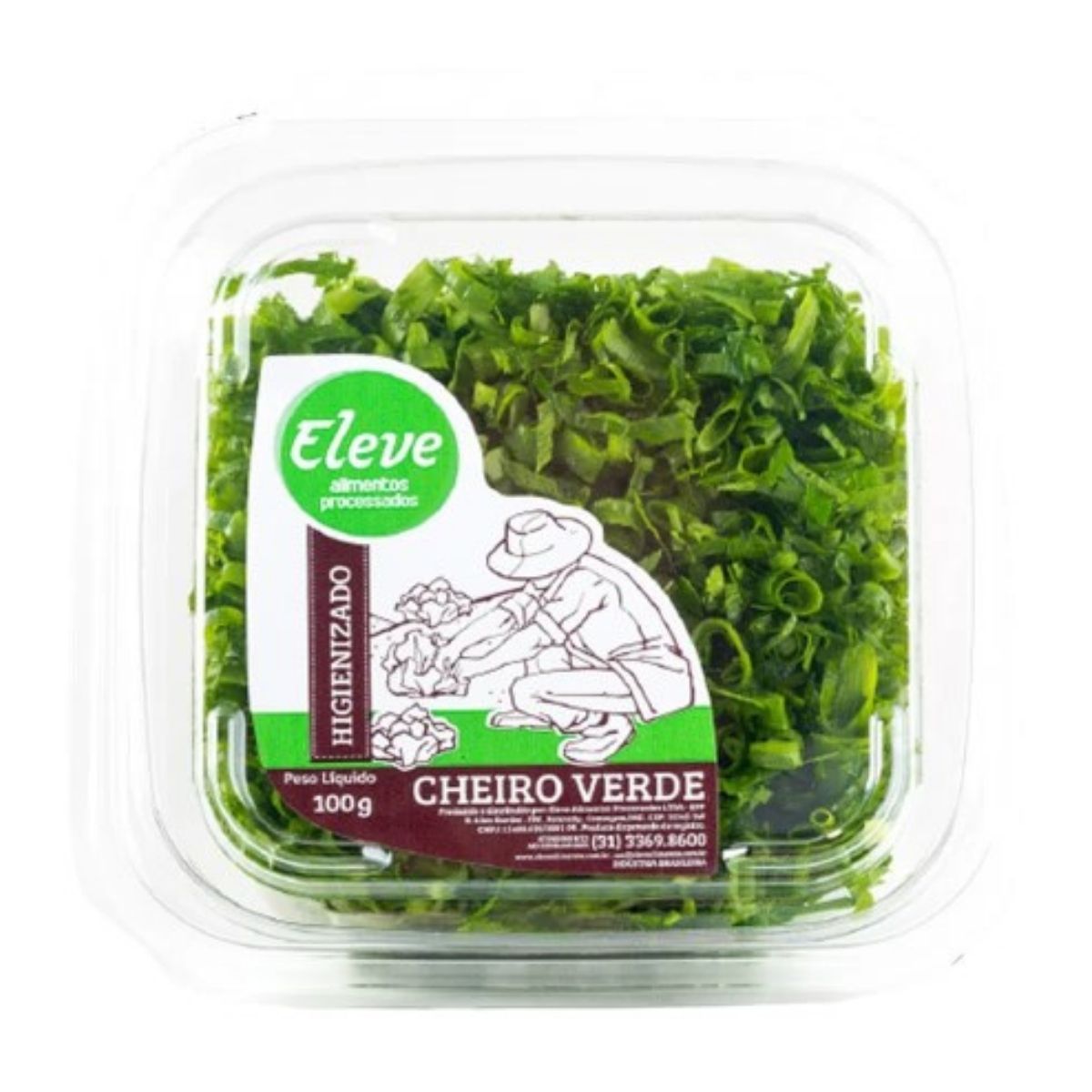 Salsa Cheiro Verde Eleve 100 g