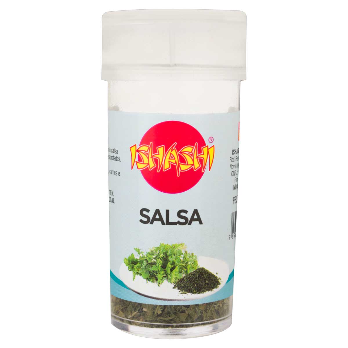 Salsa Desidratada Ishashi 5 g