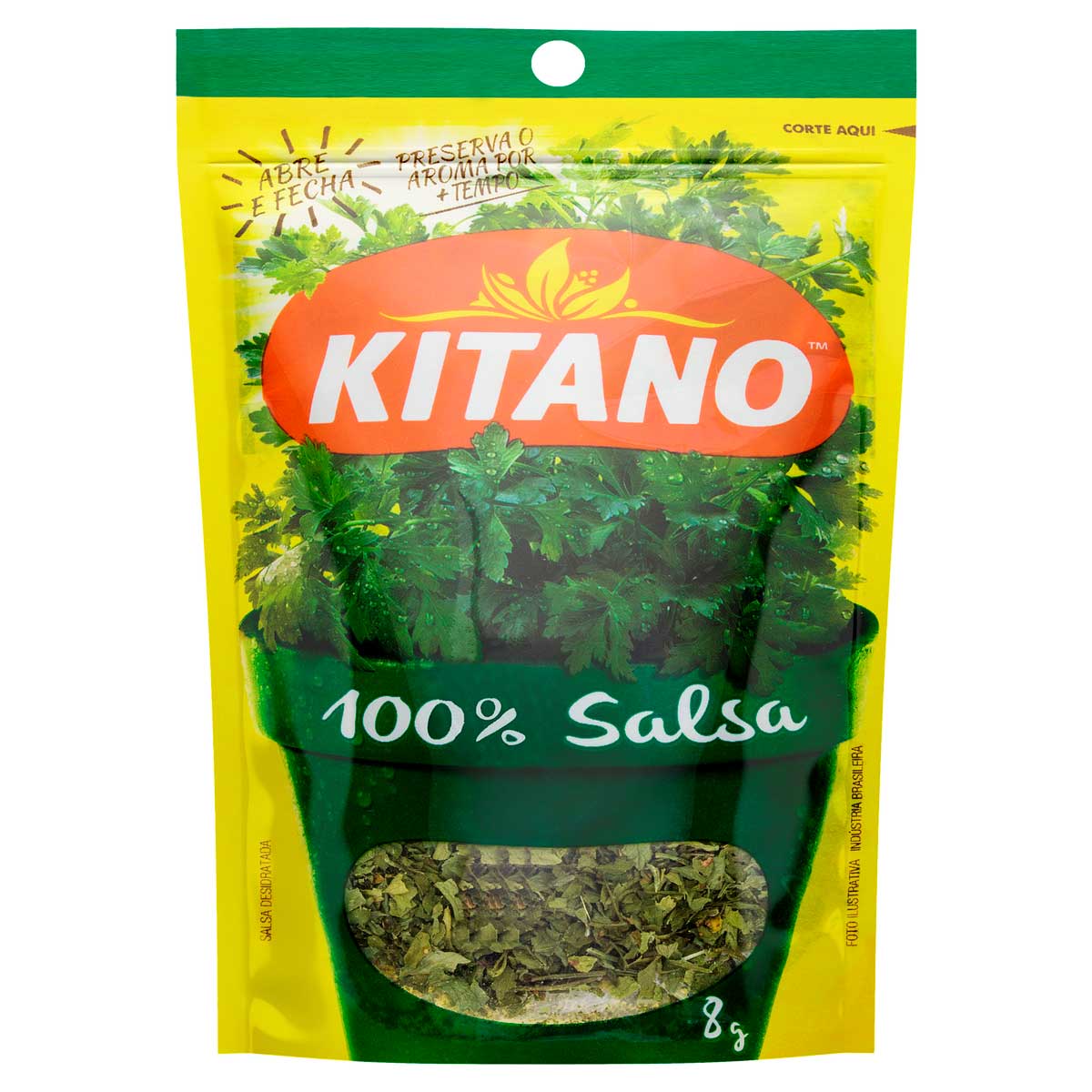 Salsa Desidratada Kitano 8g