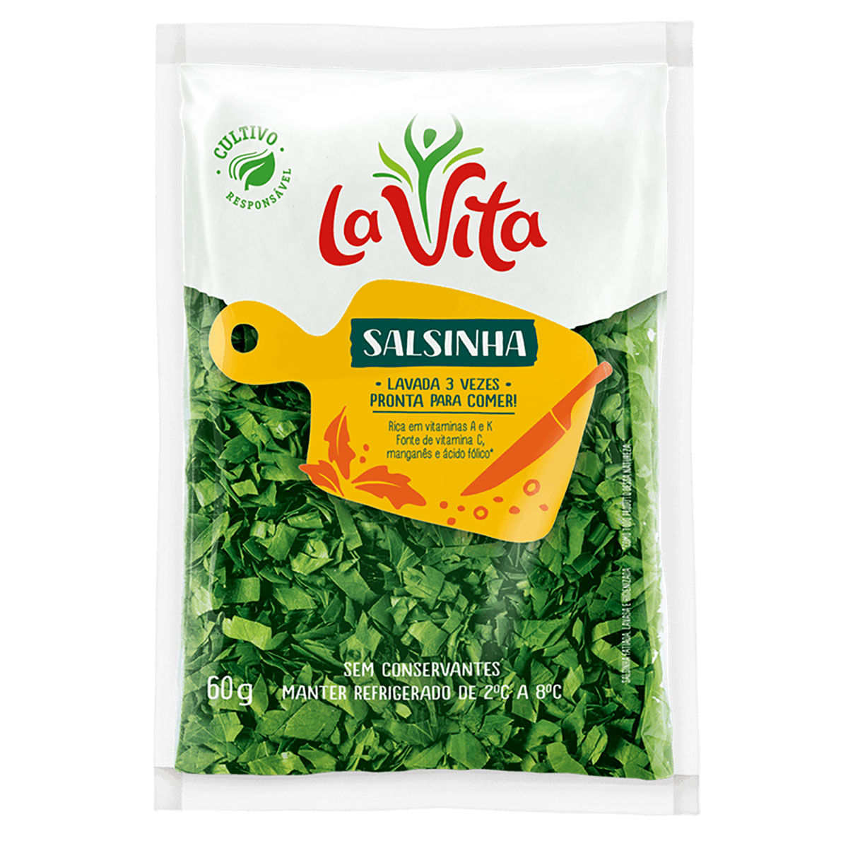 Salsa La Vita Higienizada 60 g