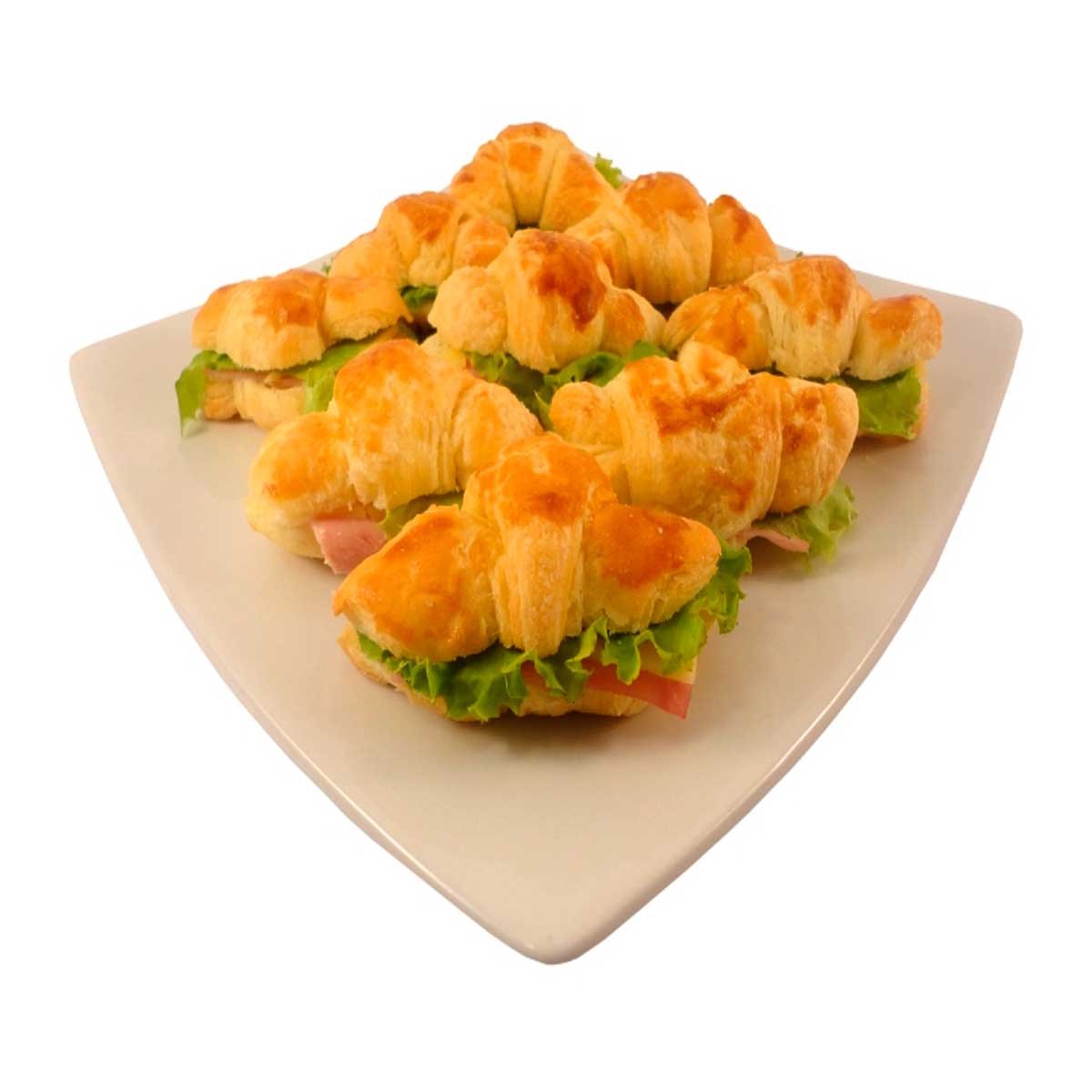 Sanduiche Croissant Peito Peru 160g