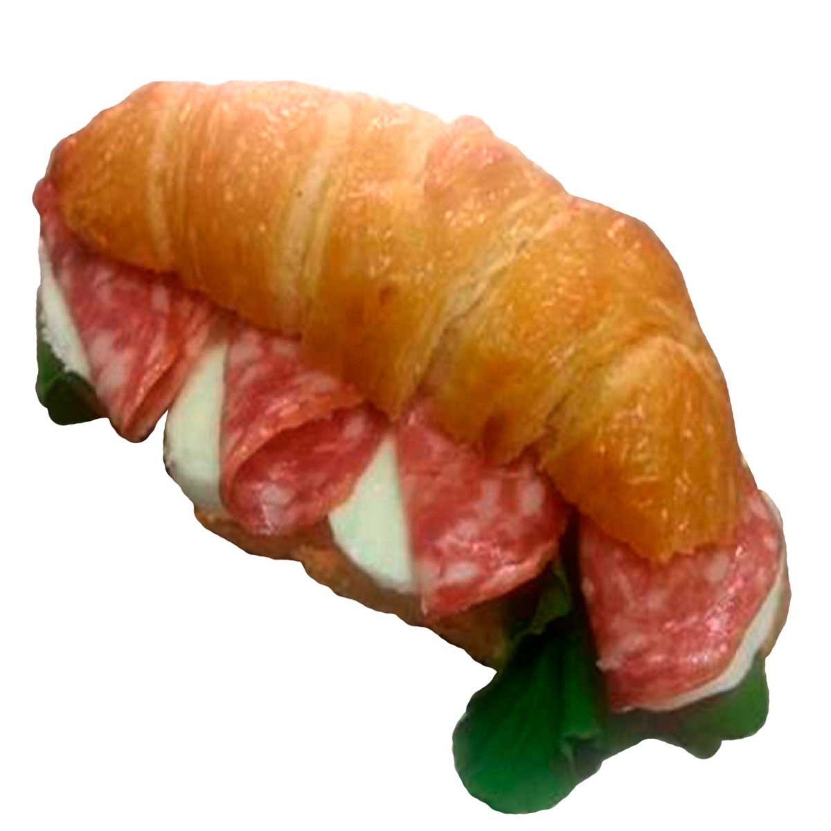 Sanduiche Croissant Salame 160g